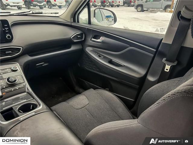 2021 Hyundai Santa Fe ESSENTIAL (Stk: 28443B) in Thunder Bay - Image 24 of 24