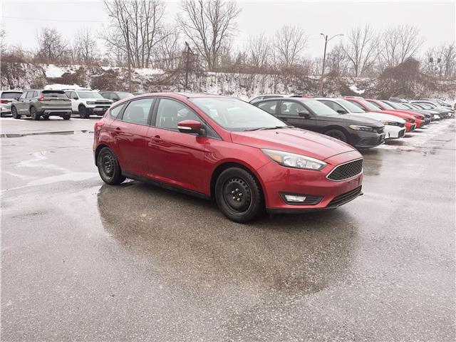 2016 Ford Focus SE (Stk: U5622A) in London - Image 4 of 23 2016 Ford Focus SE (Stk: U5622A) in London - Image 4 of 23