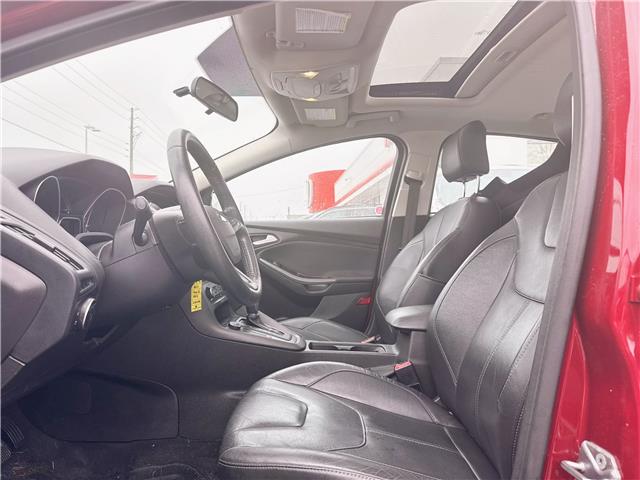 2016 Ford Focus SE (Stk: U5622A) in London - Image 10 of 23 2016 Ford Focus SE (Stk: U5622A) in London - Image 10 of 23