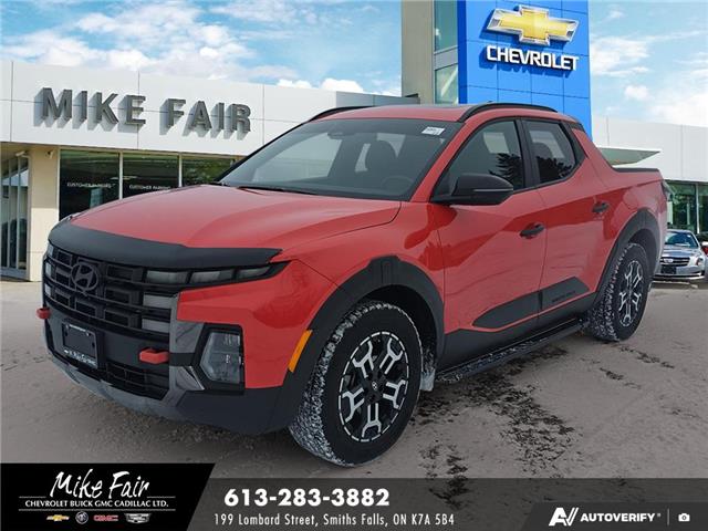 2025 Hyundai Santa Cruz XRT (Stk: 26380A) in Perth - Image 1 of 25