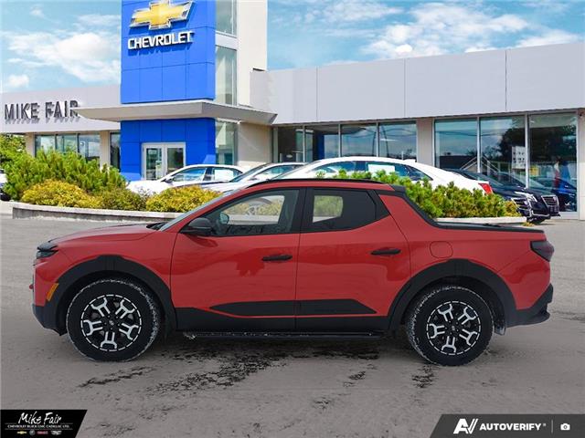 2025 Hyundai Santa Cruz XRT (Stk: 26380A) in Perth - Image 3 of 25