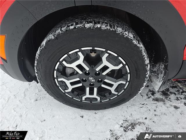 2025 Hyundai Santa Cruz XRT (Stk: 26380A) in Perth - Image 6 of 25