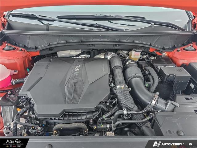 2025 Hyundai Santa Cruz XRT (Stk: 26380A) in Perth - Image 10 of 25