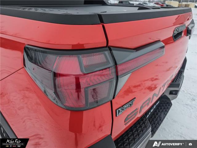 2025 Hyundai Santa Cruz XRT (Stk: 26380A) in Perth - Image 11 of 25
