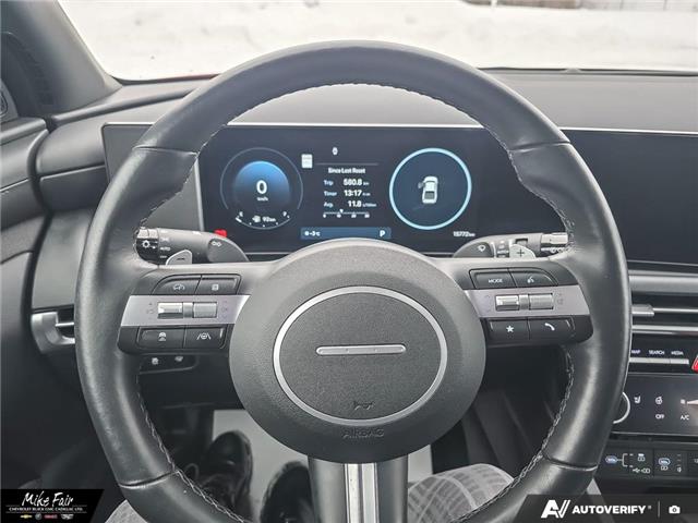 2025 Hyundai Santa Cruz XRT (Stk: 26380A) in Perth - Image 14 of 25