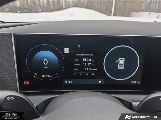 2025 Hyundai Santa Cruz XRT (Stk: 26380A) in Perth - Image 15 of 25