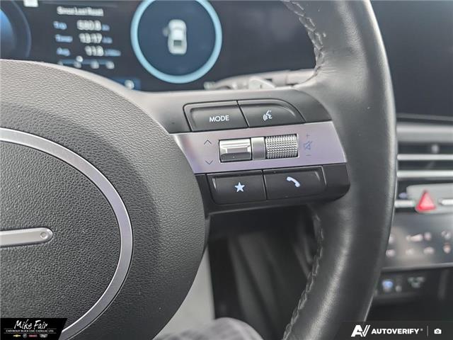 2025 Hyundai Santa Cruz XRT (Stk: 26380A) in Perth - Image 16 of 25