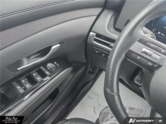 2025 Hyundai Santa Cruz XRT (Stk: 26380A) in Perth - Image 17 of 25