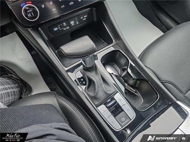 2025 Hyundai Santa Cruz XRT (Stk: 26380A) in Perth - Image 18 of 25