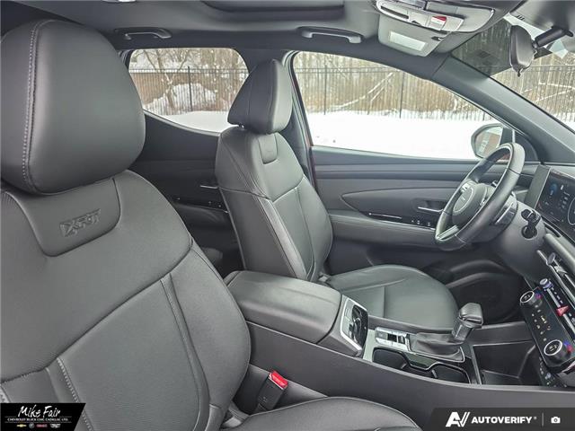 2025 Hyundai Santa Cruz XRT (Stk: 26380A) in Perth - Image 22 of 25
