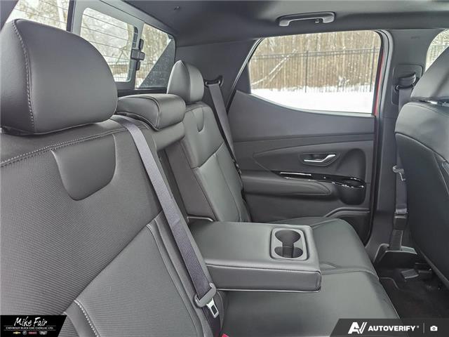 2025 Hyundai Santa Cruz XRT (Stk: 26380A) in Perth - Image 23 of 25