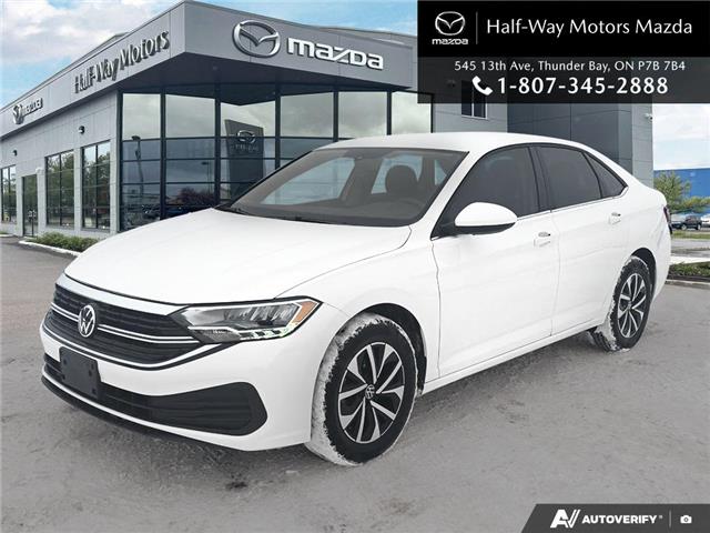 2024 Volkswagen Jetta Trendline (Stk: 6133A) in Thunder Bay - Image 1 of 25