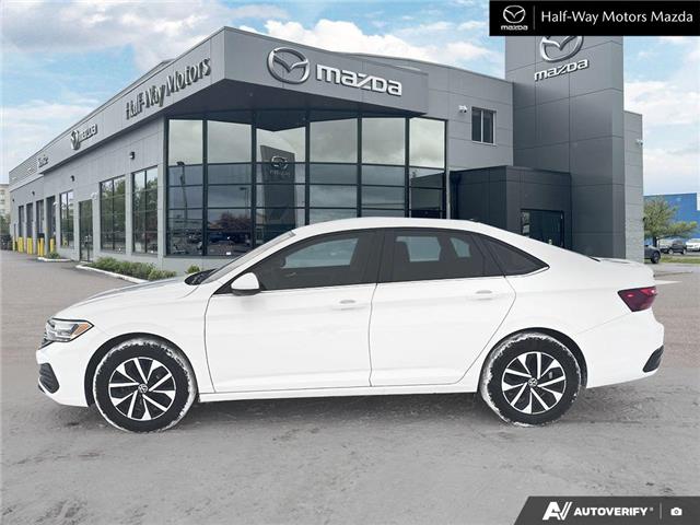 2024 Volkswagen Jetta Trendline (Stk: 6133A) in Thunder Bay - Image 3 of 25