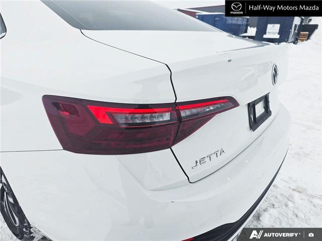 2024 Volkswagen Jetta Trendline (Stk: 6133A) in Thunder Bay - Image 12 of 25