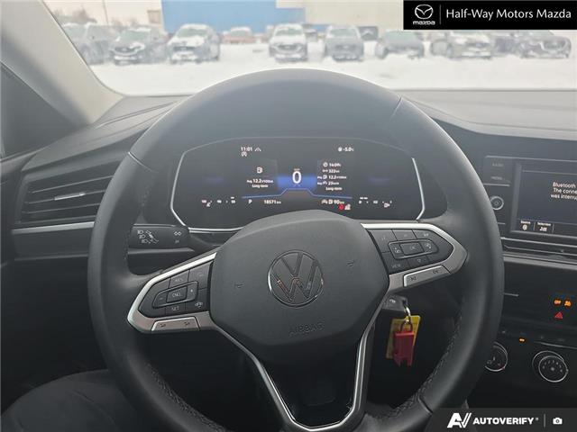 2024 Volkswagen Jetta Trendline (Stk: 6133A) in Thunder Bay - Image 14 of 25