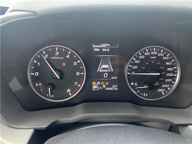 2025 Subaru Crosstrek Touring (Stk: 32871A) in Thunder Bay - Image 11 of 13