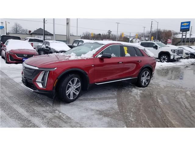 2024 Cadillac LYRIQ Tech (Stk: 2-13057) in Oshawa - Image 1 of 20