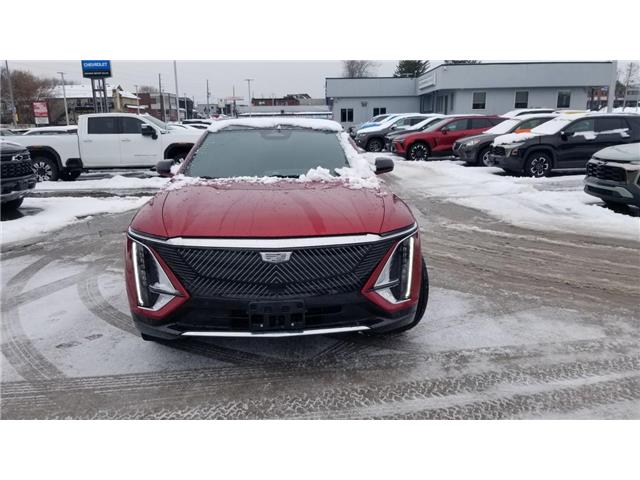 2024 Cadillac LYRIQ Tech (Stk: 2-13057) in Oshawa - Image 3 of 20 2024 Cadillac LYRIQ Tech (Stk: 2-13057) in Oshawa - Image 3 of 20