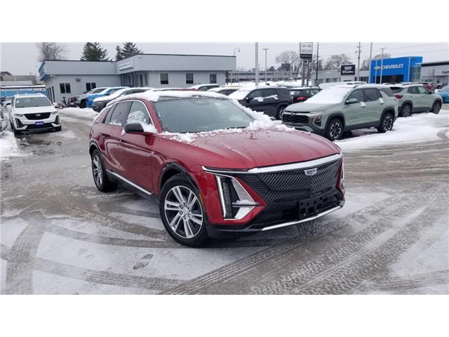 2024 Cadillac LYRIQ Tech (Stk: 2-13057) in Oshawa - Image 4 of 20 2024 Cadillac LYRIQ Tech (Stk: 2-13057) in Oshawa - Image 4 of 20