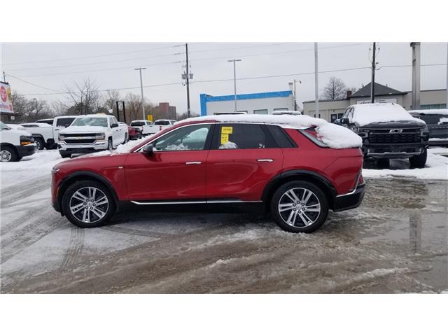 2024 Cadillac LYRIQ Tech (Stk: 2-13057) in Oshawa - Image 10 of 20 2024 Cadillac LYRIQ Tech (Stk: 2-13057) in Oshawa - Image 10 of 20