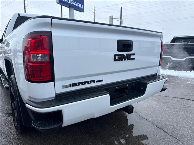 2019 GMC Sierra 1500 Elevation (Stk: P2137A) in Newmarket - Image 7 of 15