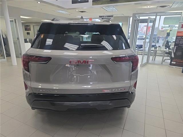 2026 GMC Terrain AT4 (Stk: 341989) in New Glasgow - Image 4 of 13