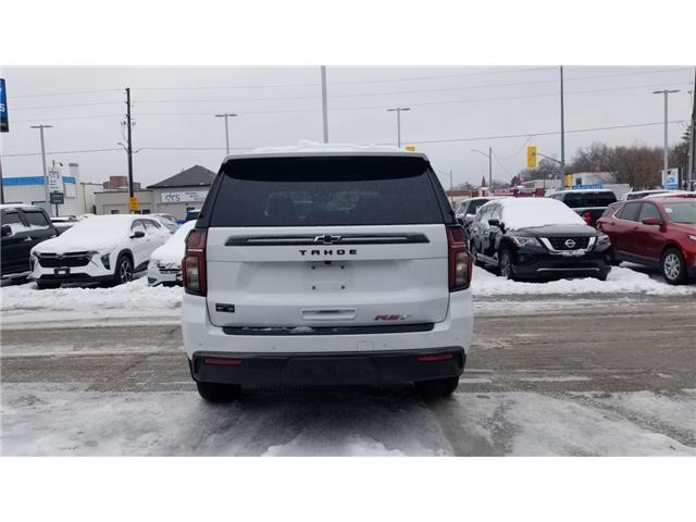 2022 Chevrolet Tahoe RST (Stk: 2-12228A) in Oshawa - Image 8 of 22