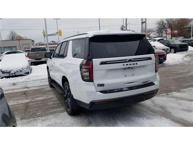 2022 Chevrolet Tahoe RST (Stk: 2-12228A) in Oshawa - Image 10 of 22