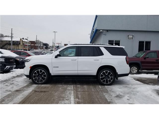 2022 Chevrolet Tahoe RST (Stk: 2-12228A) in Oshawa - Image 11 of 22