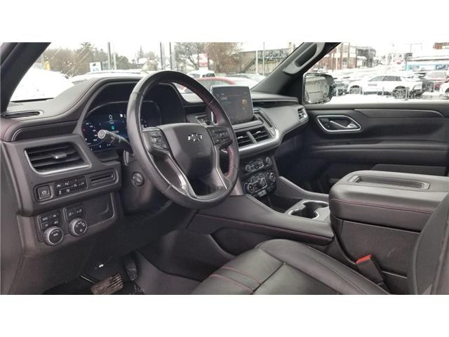 2022 Chevrolet Tahoe RST (Stk: 2-12228A) in Oshawa - Image 13 of 22