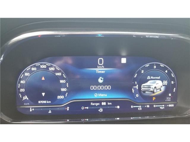 2022 Chevrolet Tahoe RST (Stk: 2-12228A) in Oshawa - Image 17 of 22