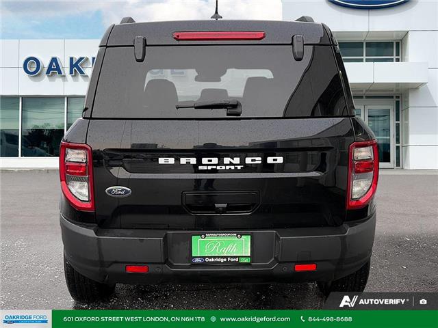 2022 Ford Bronco Sport Big Bend (Stk: U16551) in London - Image 6 of 29