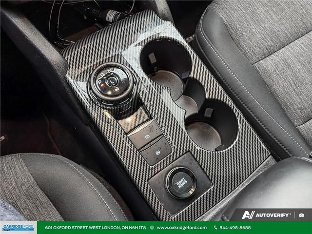 2022 Ford Bronco Sport Big Bend (Stk: U16551) in London - Image 22 of 29