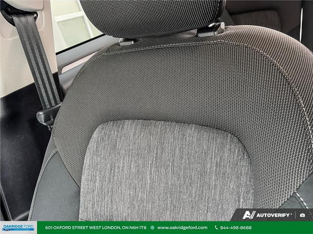 2022 Ford Bronco Sport Big Bend (Stk: U16551) in London - Image 24 of 29