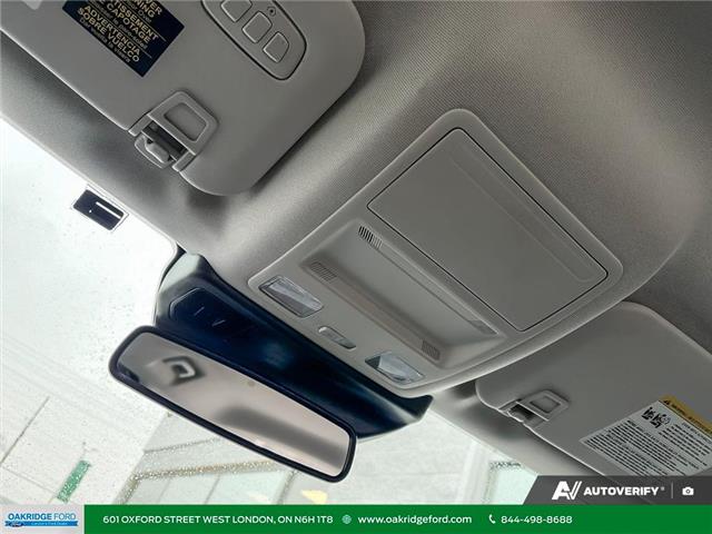 2022 Ford Bronco Sport Big Bend (Stk: U16551) in London - Image 25 of 29