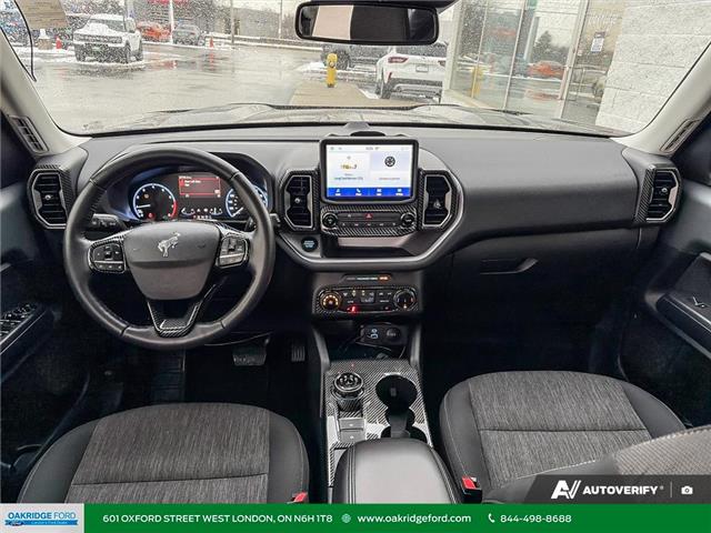 2022 Ford Bronco Sport Big Bend (Stk: U16551) in London - Image 28 of 29