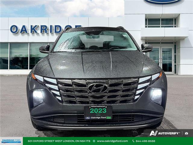 2023 Hyundai Tucson Hybrid Ultimate (Stk: U16547) in London - Image 2 of 29