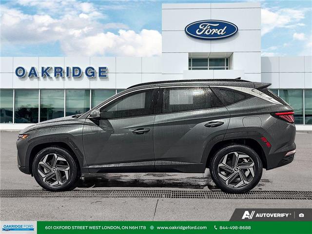 2023 Hyundai Tucson Hybrid Ultimate (Stk: U16547) in London - Image 3 of 29