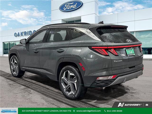 2023 Hyundai Tucson Hybrid Ultimate (Stk: U16547) in London - Image 4 of 29