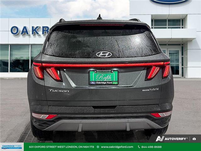 2023 Hyundai Tucson Hybrid Ultimate (Stk: U16547) in London - Image 6 of 29