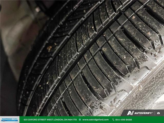 2023 Hyundai Tucson Hybrid Ultimate (Stk: U16547) in London - Image 8 of 29