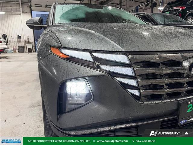 2023 Hyundai Tucson Hybrid Ultimate (Stk: U16547) in London - Image 9 of 29