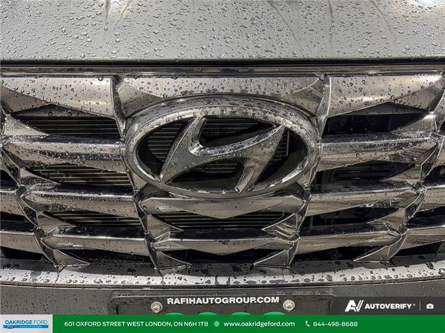 2023 Hyundai Tucson Hybrid Ultimate (Stk: U16547) in London - Image 11 of 29