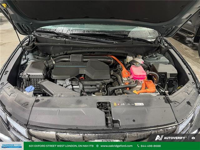 2023 Hyundai Tucson Hybrid Ultimate (Stk: U16547) in London - Image 12 of 29