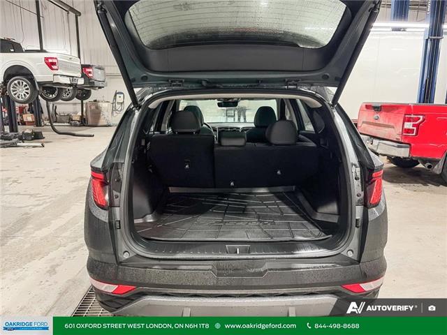 2023 Hyundai Tucson Hybrid Ultimate (Stk: U16547) in London - Image 15 of 29