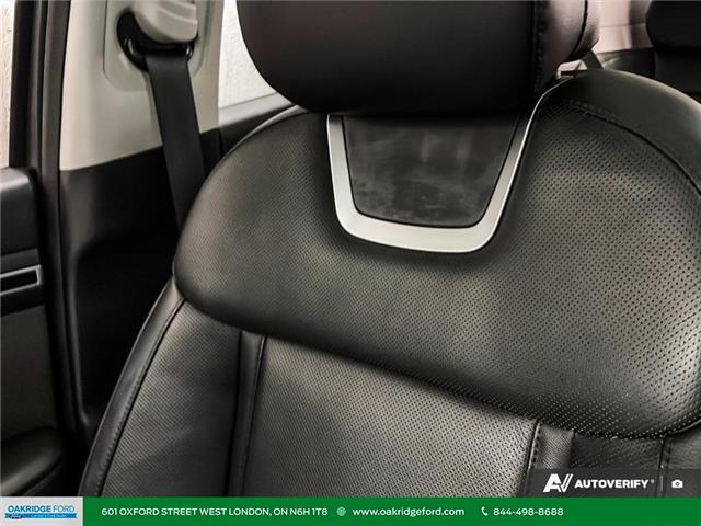 2023 Hyundai Tucson Hybrid Ultimate (Stk: U16547) in London - Image 24 of 29