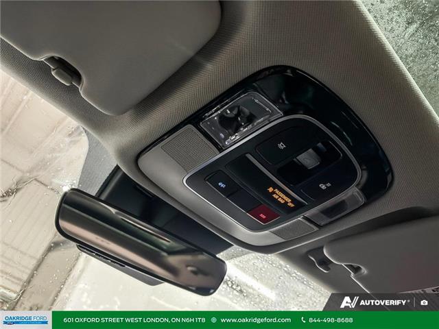 2023 Hyundai Tucson Hybrid Ultimate (Stk: U16547) in London - Image 25 of 29