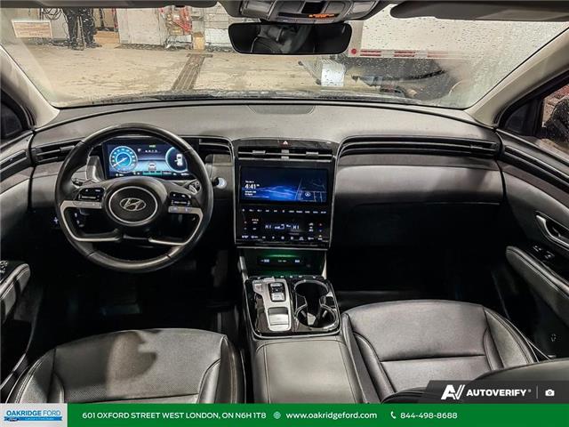 2023 Hyundai Tucson Hybrid Ultimate (Stk: U16547) in London - Image 28 of 29