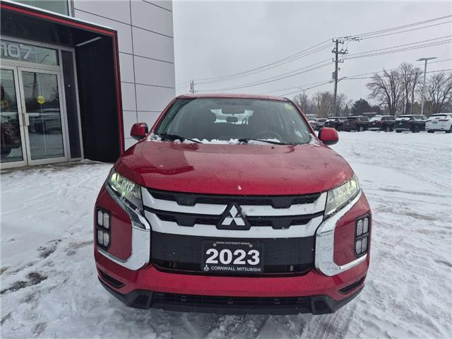 2023 Mitsubishi RVR ES (Stk: M771A) in Cornwall - Image 2 of 22