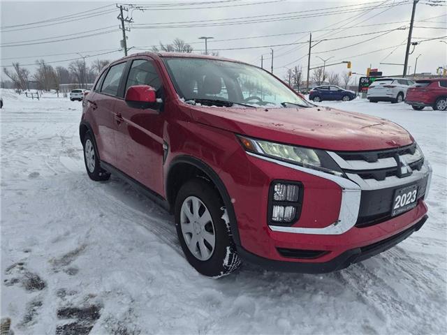 2023 Mitsubishi RVR ES (Stk: M771A) in Cornwall - Image 3 of 22